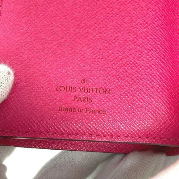 LOUIS VUITTON M60282 MonogramMulticolore PortefeuilleJoy Compact Trifold wallet - Picture 11 of 15